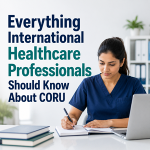 Everything International Healthcare Professionals Should Know About CORU | Evenhanded Overseas Consultancy